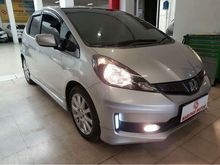 Honda All New Jazz 1.5 RS AT 2014 Silver Metalik