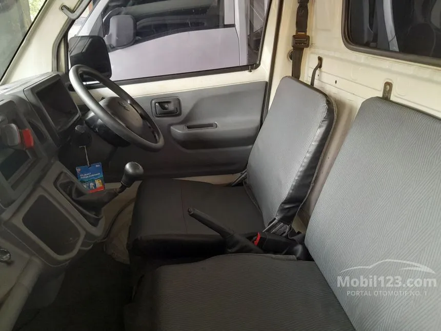 2020 Suzuki Carry Pick Up Flat Deck Pickup