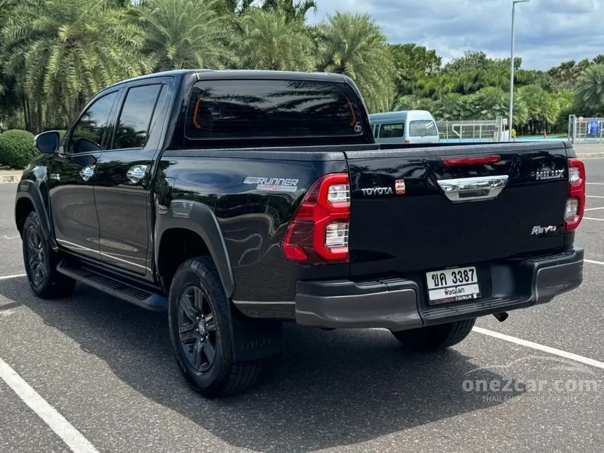 2022 Toyota HILUX REVO Prerunner Entry Double Cab Pickup