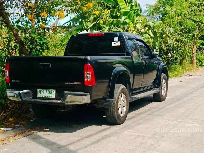 2007 Isuzu D-MAX Hi-Lander Cab-4 Pickup
