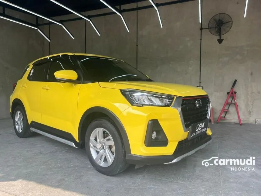 2021 Daihatsu Rocky X SUV