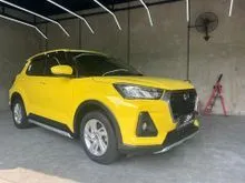 2021 Daihatsu Rocky 1.2 X SUV AT, ISTIMEWA, SIAP PAKAI, LOW KM, PAJAK ON, CAKEP POL, SERVICE RECORD DAIHATSU