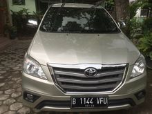 2013 Toyota Kijang Innova 2.0 G AT