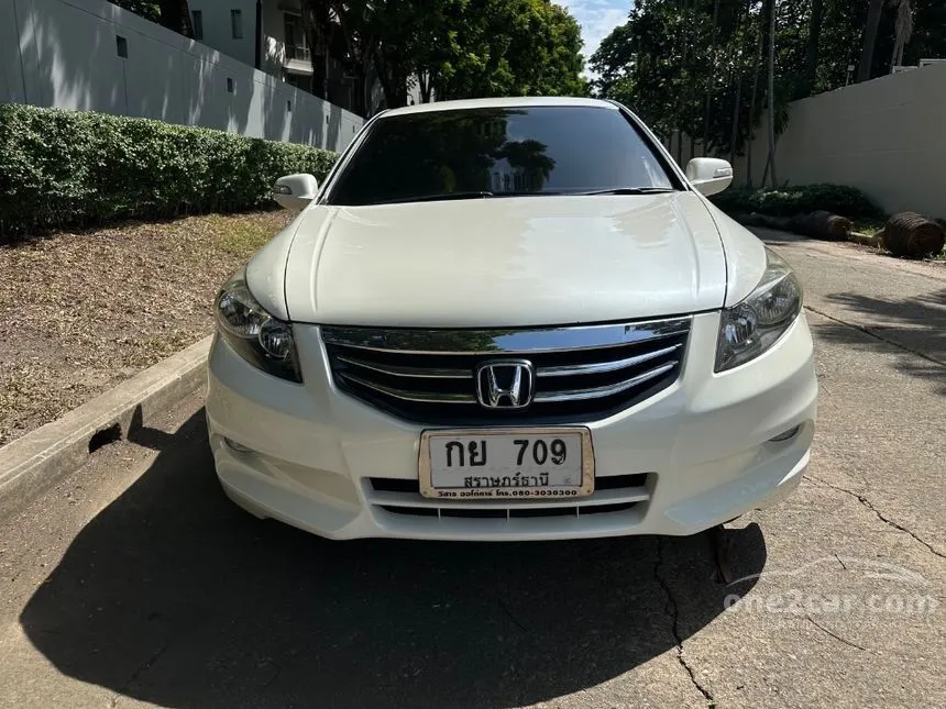 2011 Honda ACCORD EL Sedan