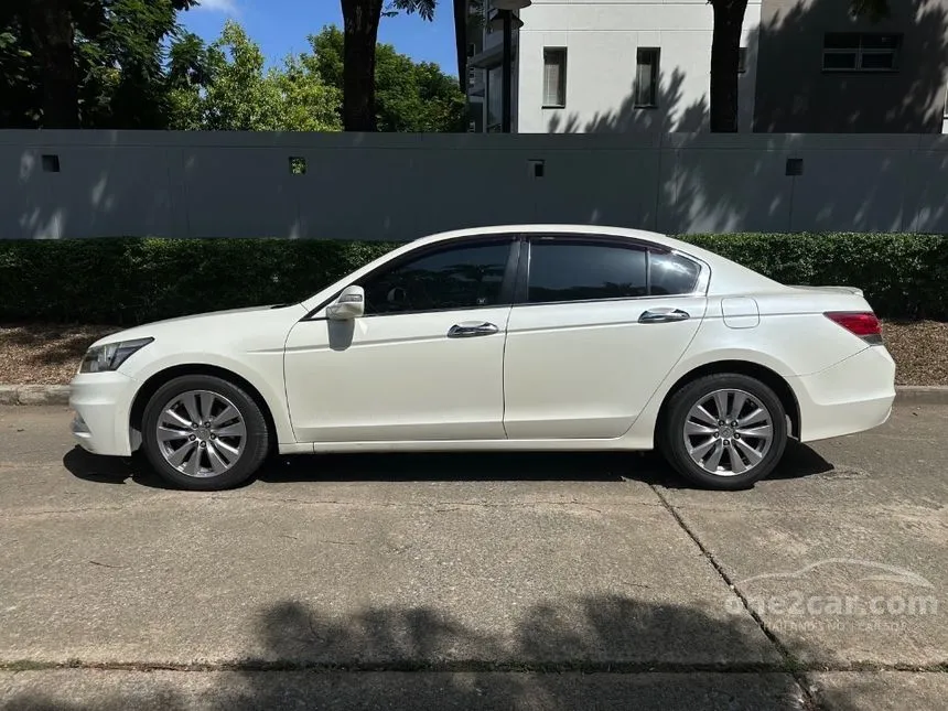 2011 Honda ACCORD EL Sedan