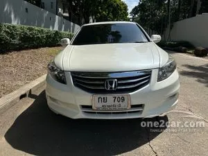 2011 Honda ACCORD 2.4 EL Sedan