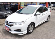 2014 Honda City 1.5 (ปี 14-18) V+ i-VTEC Sedan AT