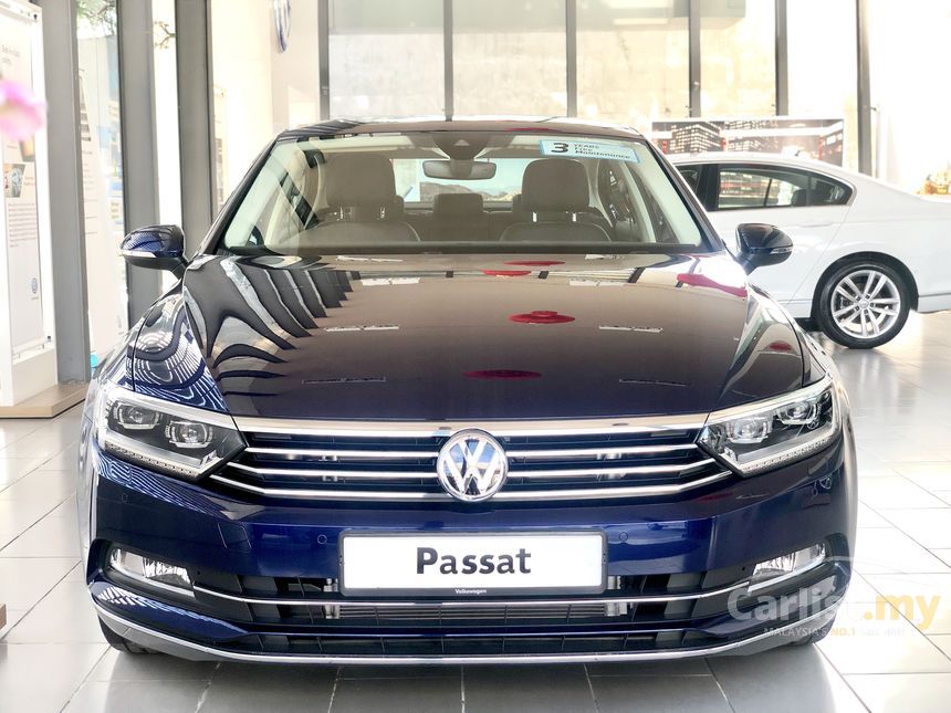 Volkswagen Passat 2019 380 Tsi Highline 2 0 In Selangor