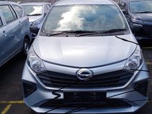 2021 Daihatsu Sigra 1.0 D MPV