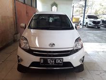 2014 Toyota Agya 1.0 G TRD TDP 10juta