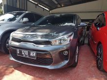 2017 KIA Rio 1.4 Platinum Hatchback