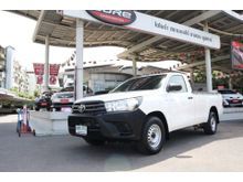 2017 Toyota Hilux Revo 2.4 SINGLE J Pickup