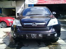 Honda CR-V 2.4 i-VTEC AT 2008 di Malang
