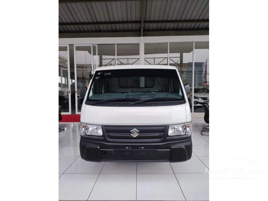 Jual Mobil Suzuki Carry 2024 FD ACPS 1.5 di DKI Jakarta Manual Pick