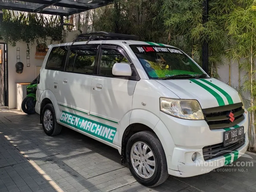 2015 Suzuki APV ARENA GX Van