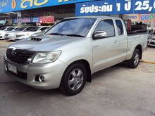 2013 Toyota Hilux Vigo 2.5 CHAMP SMARTCAB (ปี 11-15) G Pickup MT
