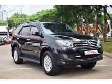 2013 Toyota Fortuner 2.7 V SUV 4X4