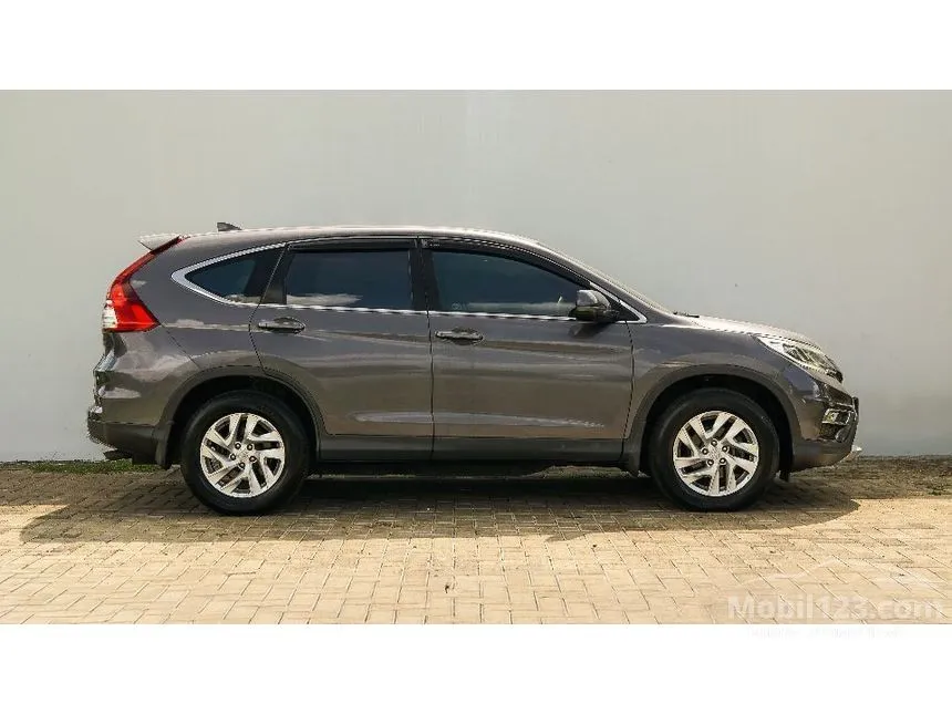 2017 Honda CR-V SUV