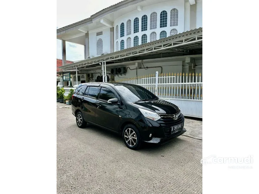 2021 Toyota Calya G MPV