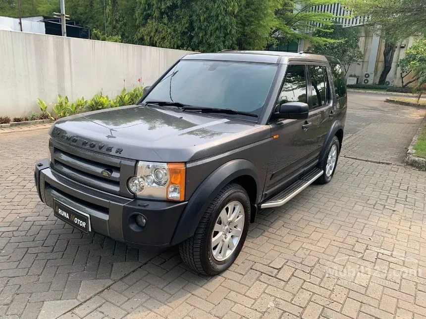 2005 Land Rover Discovery 3 TDV6 Wagon