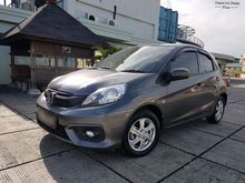 Honda Brio 1.2 E CVT 2016 Antik Km20rban Tgn 1 dr Baru