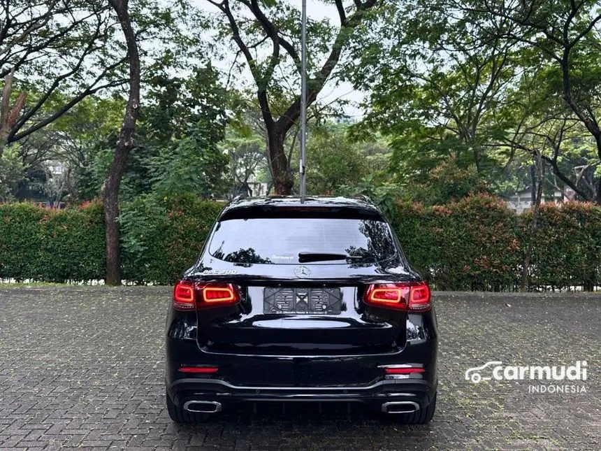 2021 Mercedes-Benz GLC200 AMG Line SUV