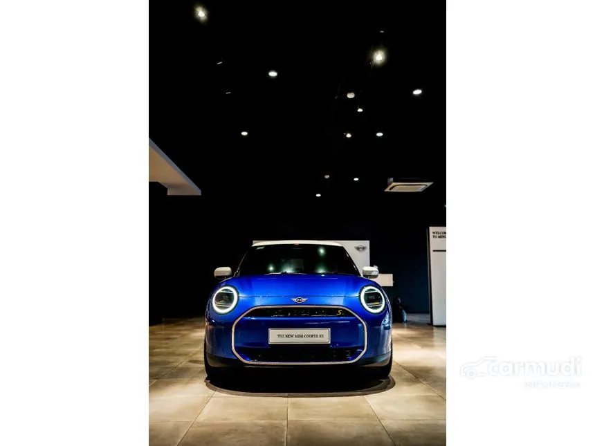 Jual Mobil MINI Cooper 2024 Cooper SE di DKI Jakarta Automatic Hatchback Biru Rp 1.117.000.000
