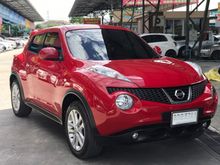 2014 Nissan Juke 1.6 (ปี 10-16) V SUV AT