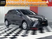 2022 Toyota YARIS 1.2 (ปี 17-22) Entry Hatchback