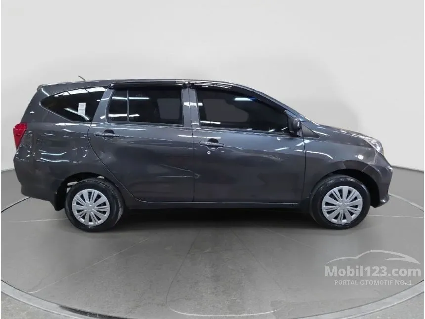 2021 Daihatsu Sigra M MPV