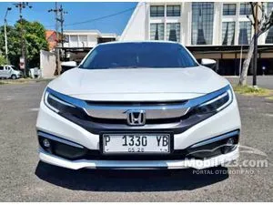 2020 Honda Civic 1.5 VTEC Turbo Sedan