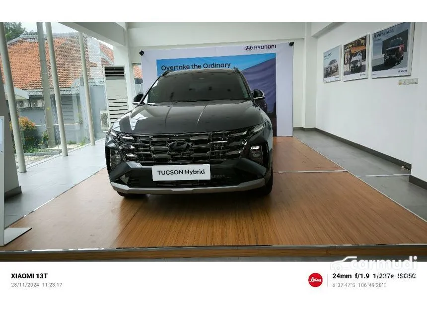Jual Mobil Hyundai Tucson 2024 T