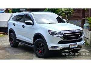 2024 Isuzu MU-X 1.9 Elegant SUV