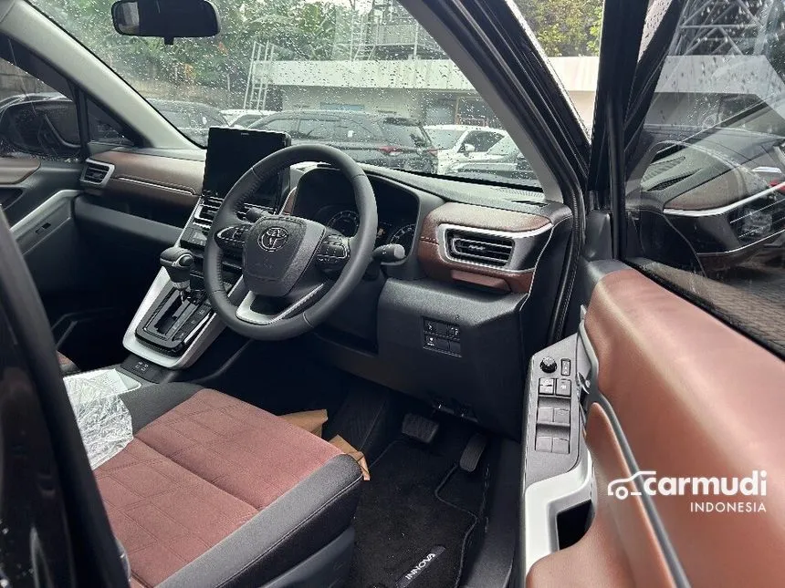 2024 Toyota Kijang Innova Zenix V Wagon