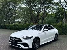 2022 Mercedes-Benz C300 2.0 AMG Line Sedan
