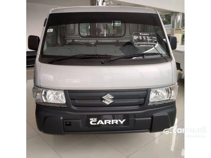 Jual Mobil Suzuki Carry 2024 FD 1.5 di DKI Jakarta Manual Pick