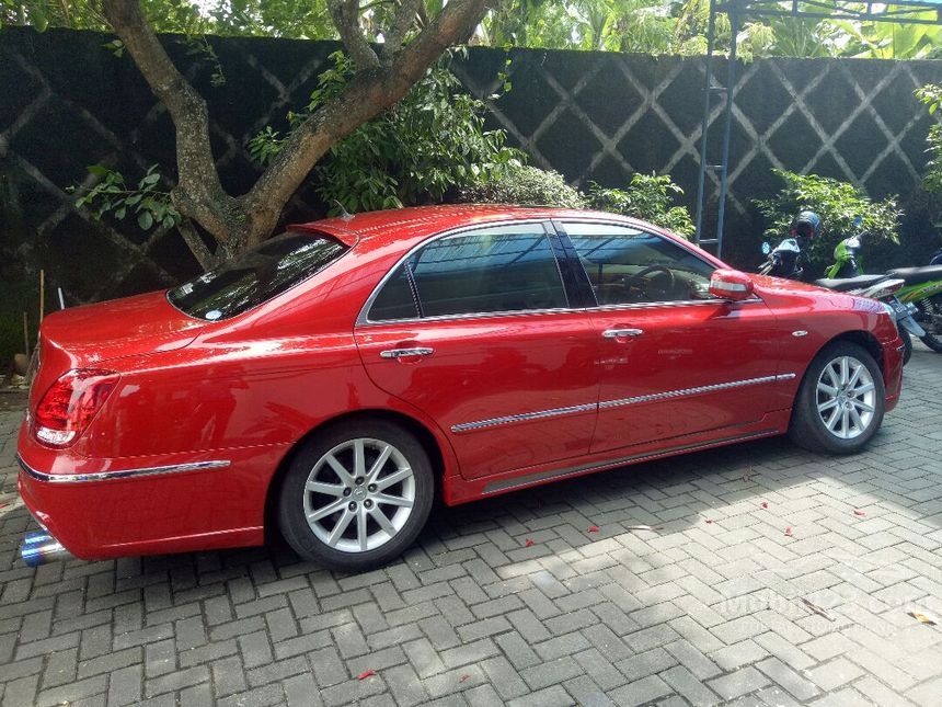 Toyota crown majesta 2005