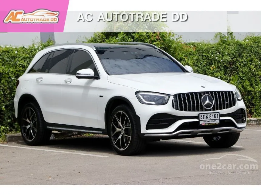 2020 Mercedes-Benz GLC300 e 4MATIC AMG Dynamic SUV