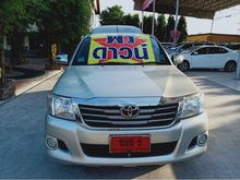 2014 Toyota Hilux Vigo 2.7 CHAMP SMARTCAB (ปี 11-15) J Pickup MT