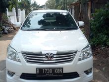 DP 12 jta aja 2013 Toyota Kijang Innova 2.0 G Luxury MPV