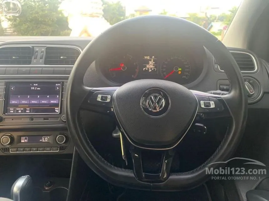 2016 Volkswagen Polo GT TSI Hatchback