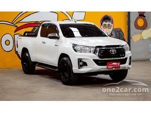2019 Toyota HILUX REVO 2.4 E Prerunner Smart Cab Pickup