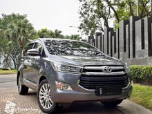 2016 Toyota Kijang Innova 2.0 V MPV