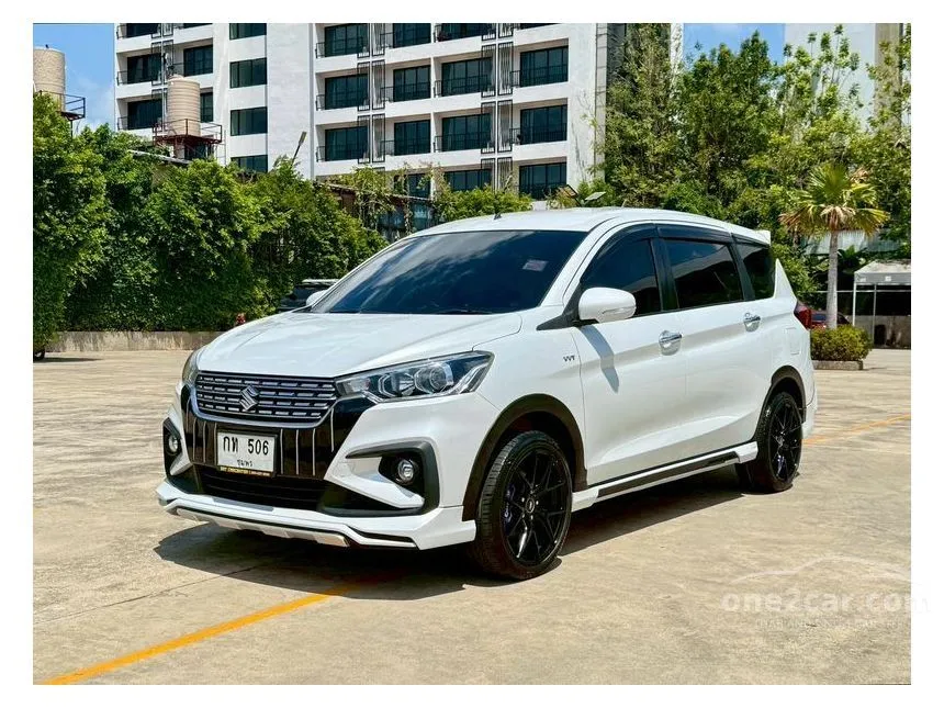 2020 Suzuki ERTIGA GX Wagon