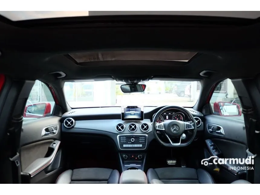 2018 Mercedes-Benz GLA200 AMG SUV