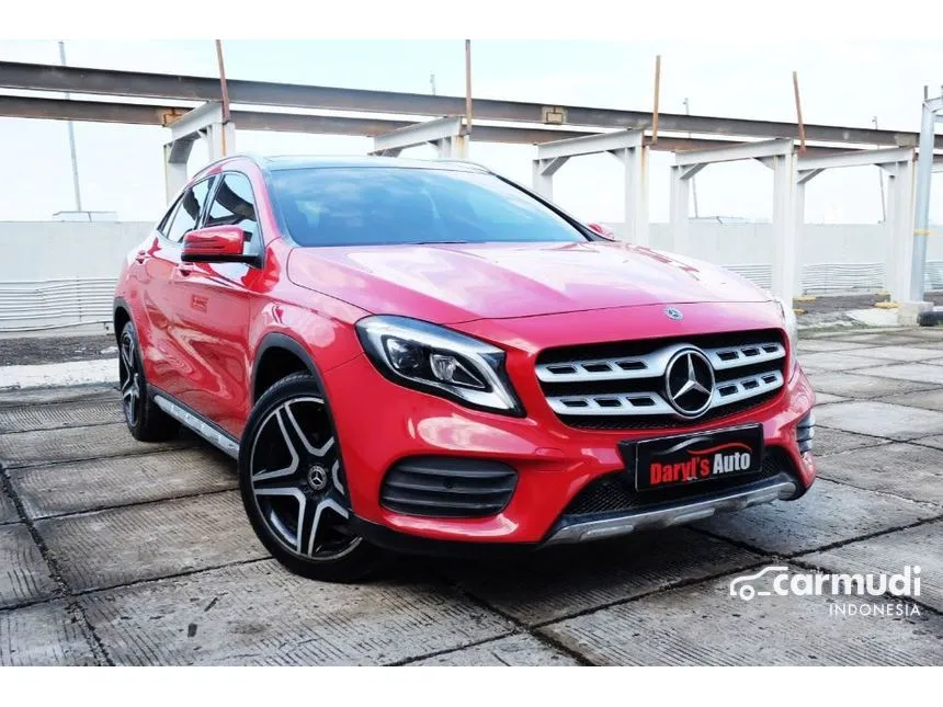 2018 Mercedes-Benz GLA200 AMG SUV