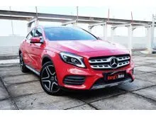 2018 Mercedes-Benz GLA200 1.6 AMG SUV