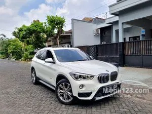 2018 BMW X1 1.5 sDrive18i xLine SUV