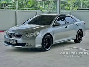 2013 Toyota CAMRY 2.0 G Sedan