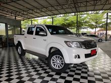 2014 Toyota Hilux Vigo 2.5 CHAMP DOUBLE CAB (ปี 11-15) Prerunner E Pickup AT